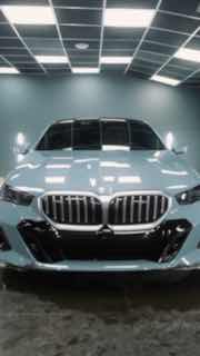 ❗️КППФ пробег по РФ❗️

BMW 5 G60 KPPF 24 🎯
📍: г. Уфа
Pro Avto detailing
Мастер: Сергей Гарипов
#отзывмастера